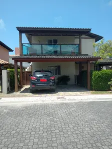 Casa de Condomínio com 4 Quartos à venda, 350m² no Buraquinho, Lauro de Freitas