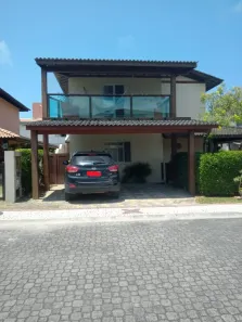 Sobrado com 4 Quartos à venda, 350m² no Buraquinho, Lauro de Freitas