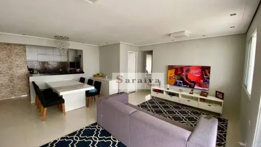 Apartamento com 2 Quartos à venda, 91m² no Vila Lusitânia, São Bernardo do Campo
