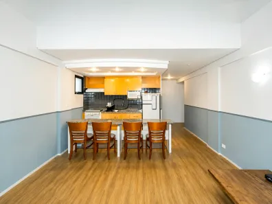 Apartamento com 1 Quarto à venda, 56m² no Moema, São Paulo