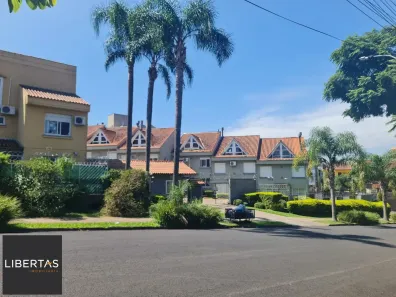 Casa de Condomínio com 3 Quartos à venda, 115m² no Cristal, Porto Alegre