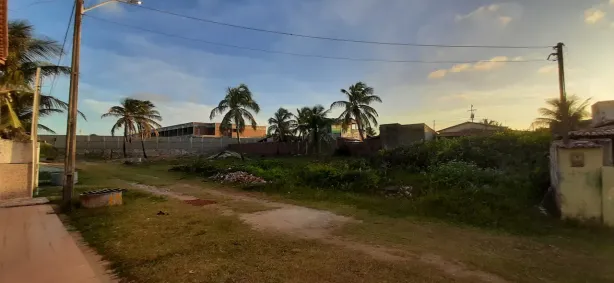 Lote/Terreno à venda, 900m² no Praia de Graçandú, Extremoz