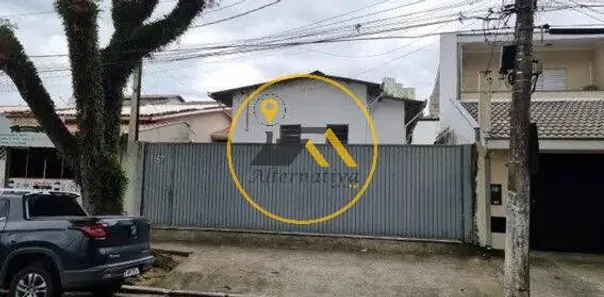 Galpão/Depósito/Armazém para alugar, 195m² no Parque Industrial, São José dos Campos