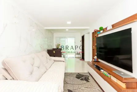 Sobrado com 3 Quartos à venda, 138m² no Boqueirão, Curitiba