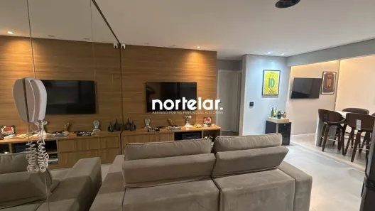 Apartamento com 2 Quartos à venda, 64m² no Sumarezinho, São Paulo