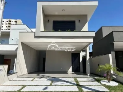 Casa de Condomínio com 3 Quartos à venda, 191m² no Jardim Jacinto, Jacareí