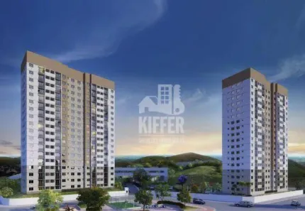 Apartamento com 2 Quartos à venda, 65m² no Venda da Cruz, São Gonçalo