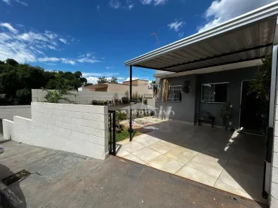 Casa de Condomínio com 2 Quartos à venda, 49m² no Recanto Alvorada, Ibiporã