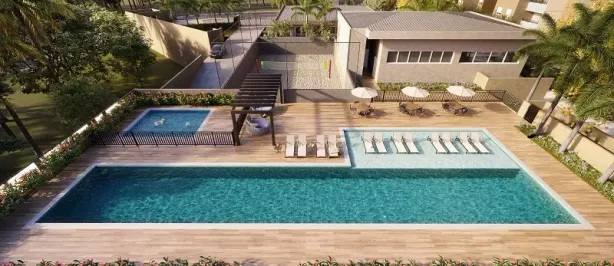 Apartamento com 3 Quartos à venda, 70m² no Vila Proost de Souza, Campinas