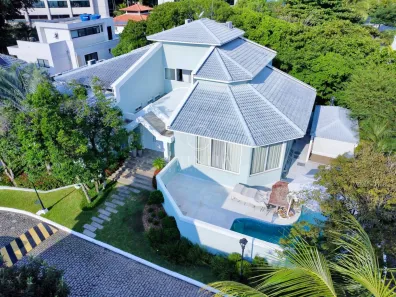 Casa de Condomínio com 4 Quartos à venda, 760m² no Barra da Tijuca, Rio de Janeiro