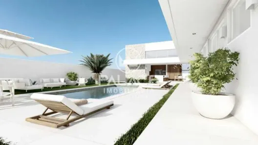 Casa com 3 Quartos à venda, 350m² no Campestre, Piracicaba