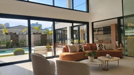 Casa de Condomínio com 5 Quartos à venda, 670m² no Alphaville Residencial Dois, Barueri