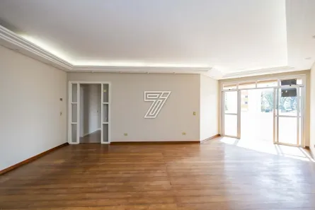 Apartamento com 4 Quartos à venda, 167m² no Bigorrilho, Curitiba