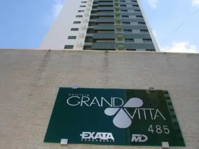 Apartamento com 2 Quartos para alugar, 55m² no Torre, Recife
