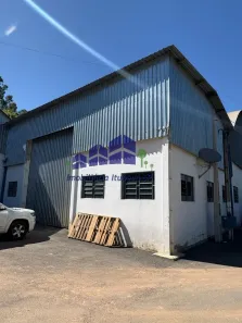 Galpão/Depósito/Armazém para alugar, 350m² no Glebas, Franco da Rocha