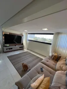 Apartamento com 3 Quartos à venda, 110m² no Parque Amazônia, Goiânia