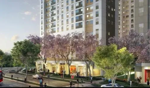 Apartamento com 2 Quartos à venda, 47m² no Jardim Boa Vista (Zona Oeste), São Paulo