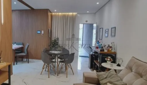 Casa com 2 Quartos à venda, 110m² no Residencial Parque dos Sinos, Jacareí