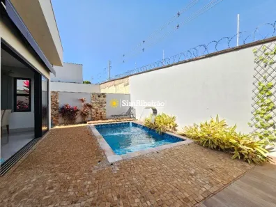 Casa de Condomínio com 3 Quartos à venda, 189m² no Vila do Golf, Ribeirão Preto
