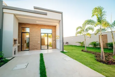 Casa com 3 Quartos à venda, 97m² no Coaçu, Eusébio