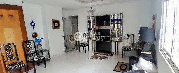 Apartamento com 3 Quartos para alugar, 100m² no Savassi, Belo Horizonte