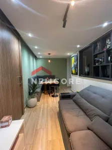 Apartamento com 2 Quartos à venda, 47m² no Jardim Estrela D'Alva, Bauru