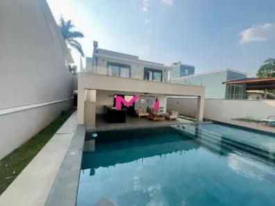 Casa de Condomínio com 4 Quartos à venda, 380m² no Chácara Malota, Jundiaí