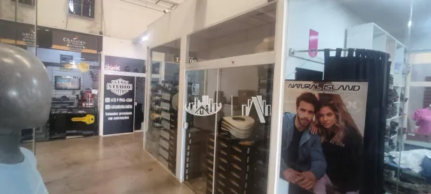 Sala Comercial para alugar, 8m² no Ouro Branco, Londrina