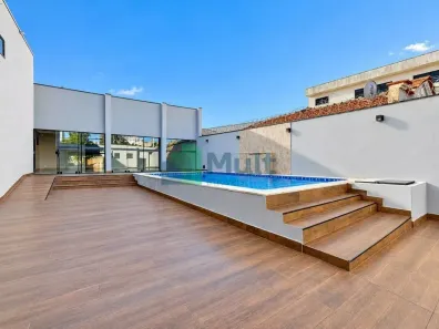 Casa com 3 Quartos para alugar, 301m² no Vila Virgínia, Ribeirão Preto