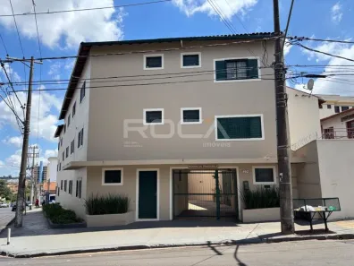 Apartamento com 1 Quarto à venda, 30m² no Jardim Lutfalla, São Carlos
