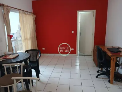 Apartamento com 1 Quarto à venda, 43m² no Jardim São Dimas, São José dos Campos