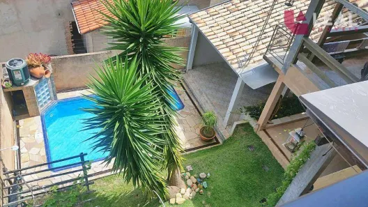 Casa com 3 Quartos à venda, 240m² no Colinas de Santa Bárbara, Pouso Alegre