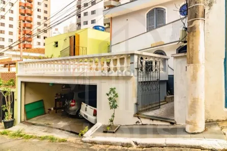 Casa com 3 Quartos à venda, 164m² no Jabaquara, São Paulo