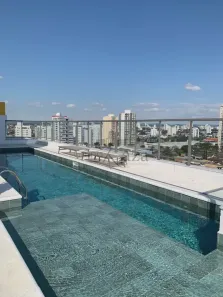 Apartamento com 1 Quarto à venda, 51m² no Parque Residencial Aquarius, São José dos Campos