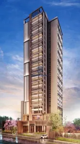 Apartamento com 1 Quarto à venda, 53m² no Perdizes, São Paulo