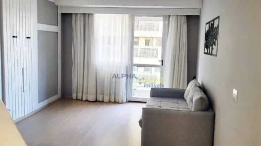 Apartamento com 1 Quarto à venda, 57m² no Alphaville Centro Industrial e Empresarial/Alphaville., Barueri