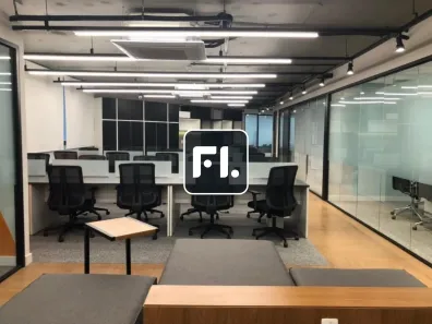 Sala Comercial para alugar, 836m² no Brooklin Paulista, São Paulo