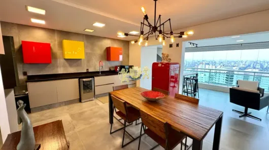 Flat com 3 Quartos à venda, 151m² no Brooklin Paulista, São Paulo