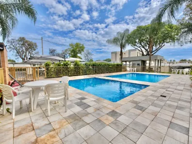 Apartamento com 2 Quartos à venda, 43m² no Jardim Interlagos, Ribeirão Preto