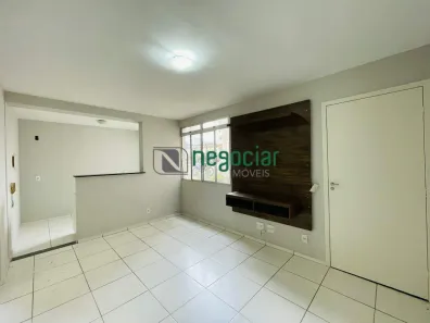 Apartamento com 2 Quartos à venda, 44m² no Vila das Flores, Betim