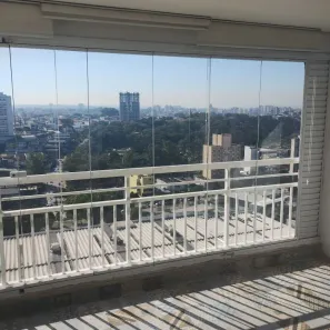 Apartamento com 3 Quartos para alugar, 94m² no Jardim Santa Mena, Guarulhos