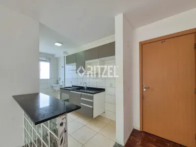 Apartamento com 2 Quartos para alugar, 56m² no Vila Rosa, Novo Hamburgo