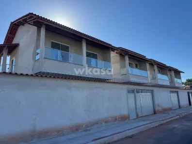 Casa com 3 Quartos à venda, 98m² no Estância Monazítica, Serra