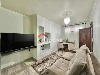 Apartamento com 2 Quartos à venda, 57m² no Glória, Contagem