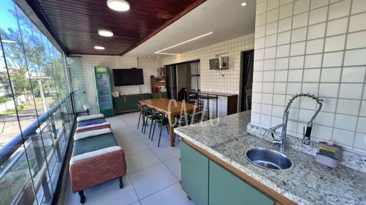 Apartamento com 3 Quartos à venda, 123m² no Recreio dos Bandeirantes, Rio de Janeiro