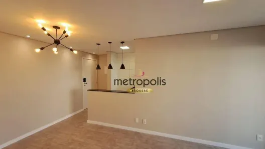 Apartamento com 2 Quartos à venda, 52m² no Centro, São Bernardo do Campo