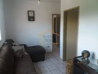 Sobrado com 4 Quartos à venda, 100m² no Parque Casa de Pedra, São Paulo