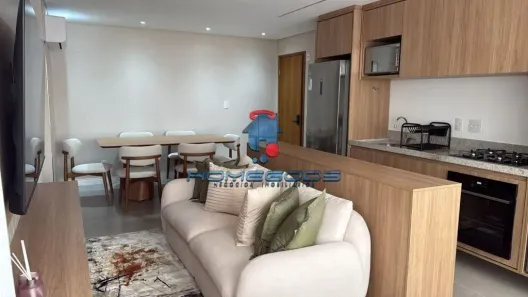 Apartamento com 2 Quartos para alugar, 67m² no Nova Campinas, Campinas