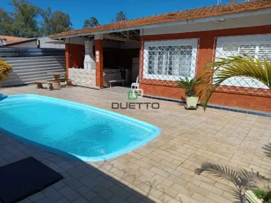 Casa com 2 Quartos à venda, 120m² no Balneário Riviera, Americana