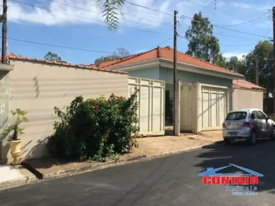 Casa com 3 Quartos à venda, 289m² no Parque dos Timburis, São Carlos